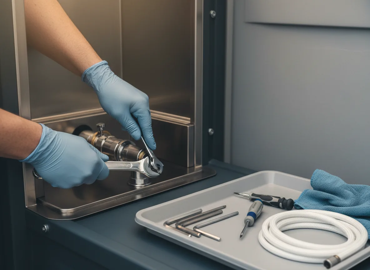 Why choose Portable Toilet Rental in Melvindale, MI